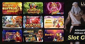 Daftar Situs Slot Mudah Jackpot Tergacor Di Indonesia Terbaru Hari Ini