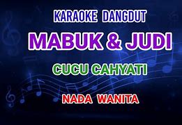 Karaoke Mabuk Judi Koplo Remix Terbaru