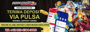 Raja Slot88 Deposit Pulsa Tanpa Potongan