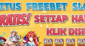 Slot Tanpa Deposit Awal Freebet